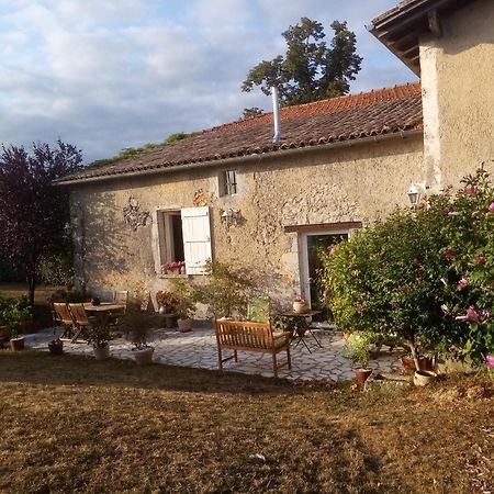 Chambres D'Hotes Domaine Du Bouchon Gans Exterior photo