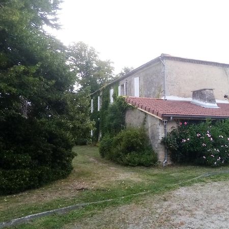 Chambres D'Hotes Domaine Du Bouchon Gans Exterior photo