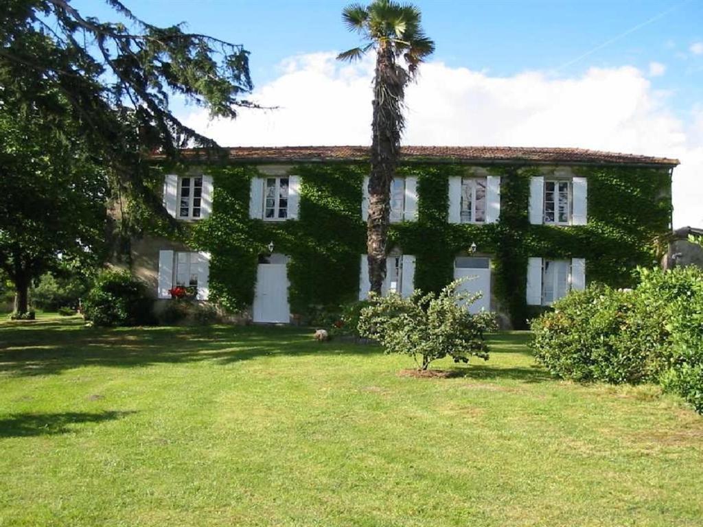 Chambres D'Hotes Domaine Du Bouchon Gans Exterior photo